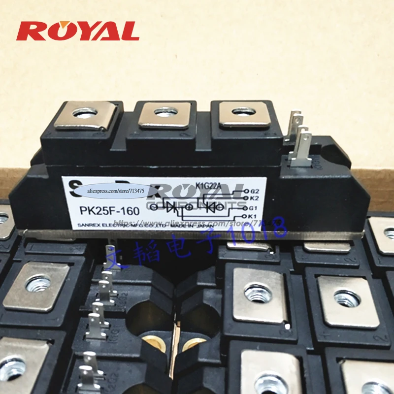 PK25F-160 PK25F40 PK25F-80