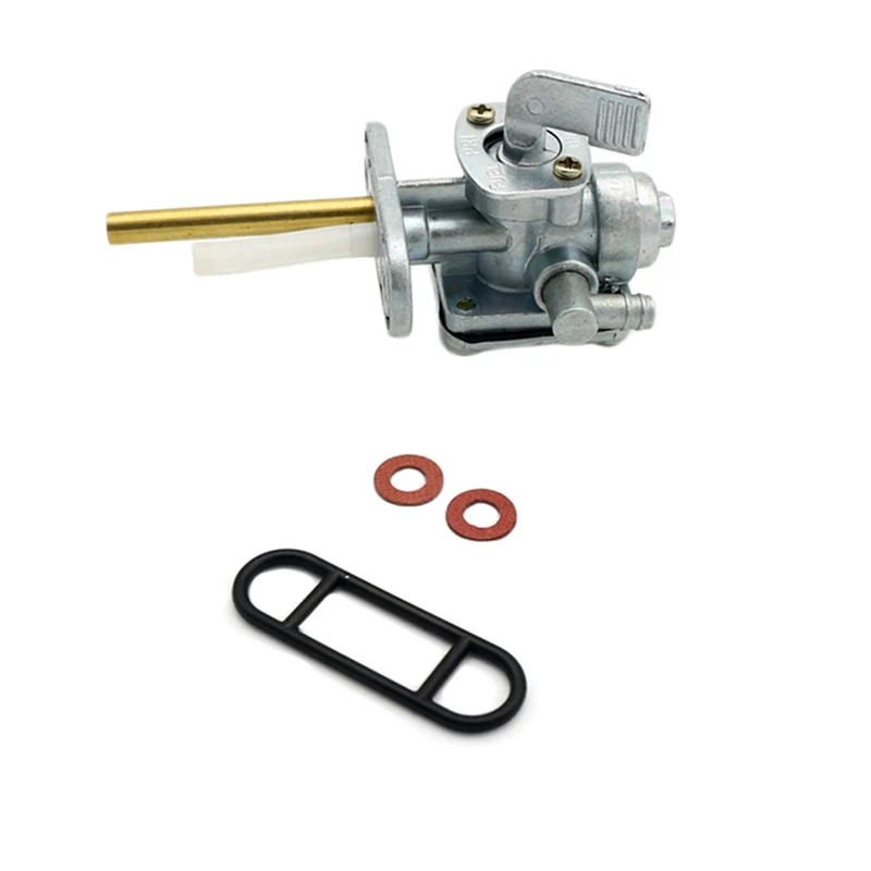 

Motorcycle Fuel Tank Petcock Valve Petrol Tap For Kawasaki VN Vulcan 800 Ninja