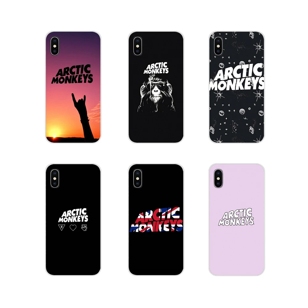 Для Samsung A10 A30 A40 A50 A60 A70 M30 Galaxy Note 2 3 4 5 8 9 10 PLUS Аксессуары чехлы для телефонов arctic monkeys |