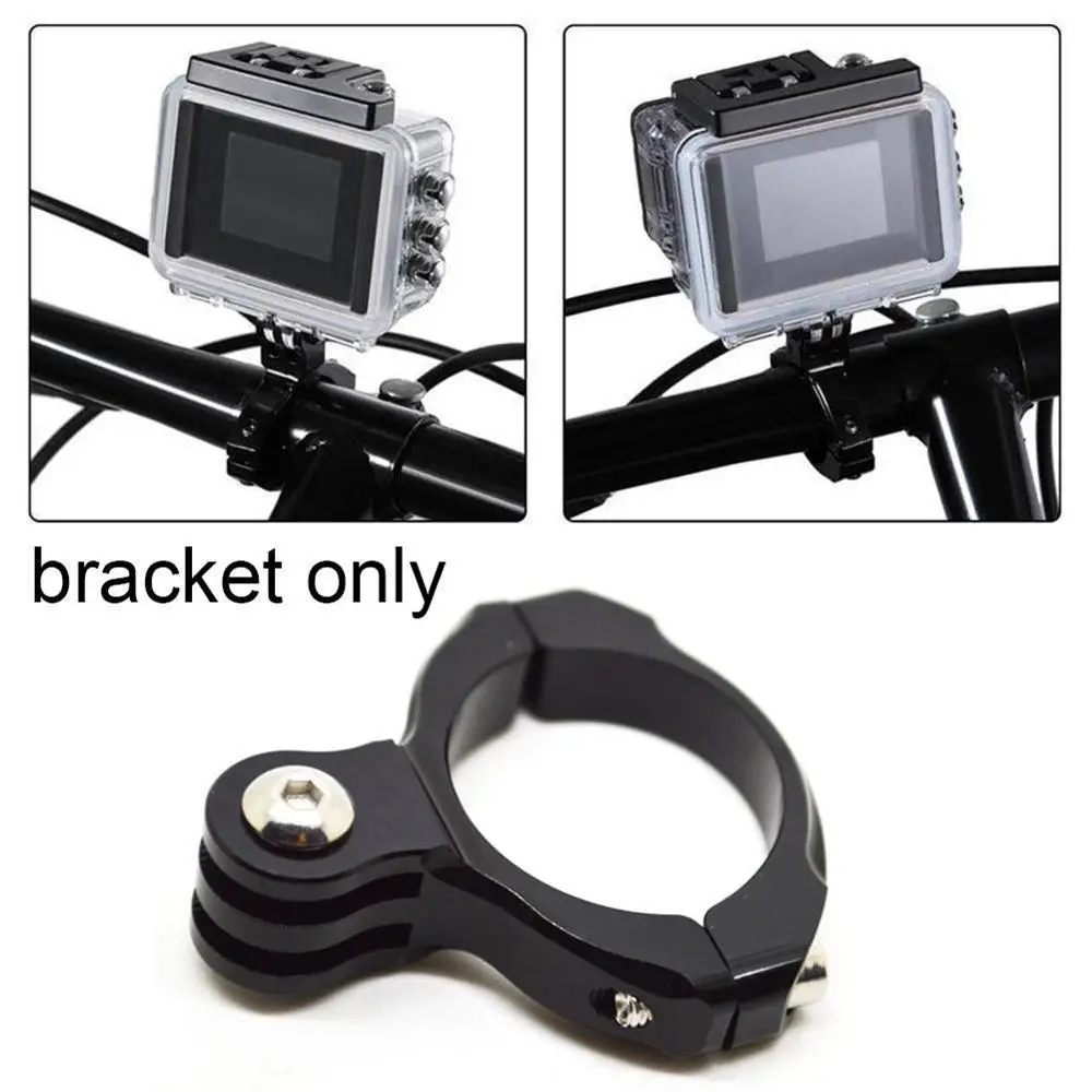 Алюминиевое крепление на руль велосипеда с ЧПУ держатель зажим кронштейн