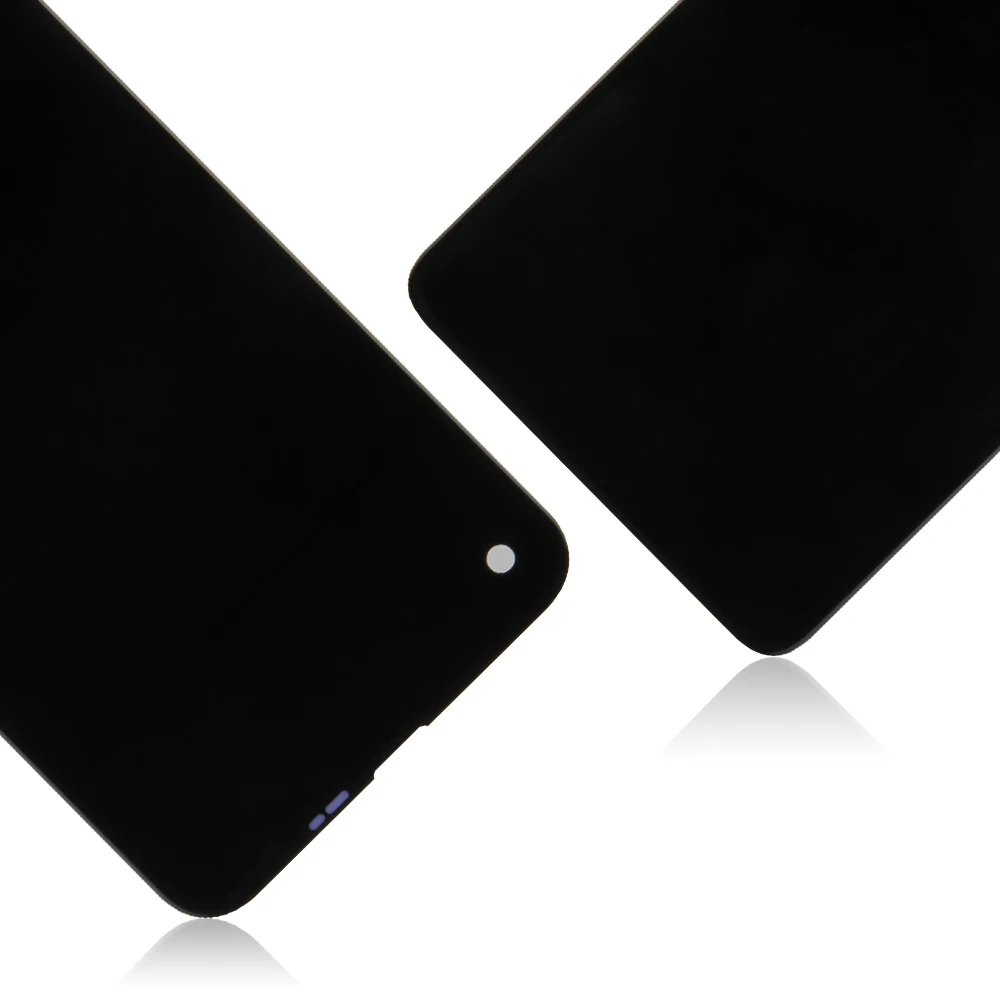 Для Motorola One Action LCD для Moto дисплей дигитайзер сенсор стеклянная панель экран