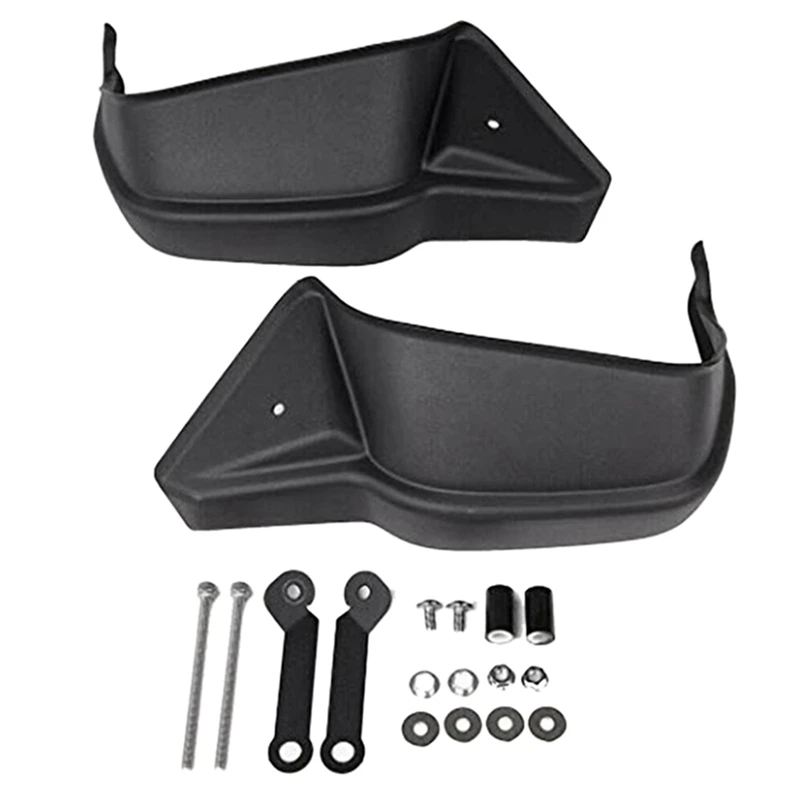 

Motorcycle Hand Brush Guard Handguard Brake Clutch Protector for Kawasaki Versys X-300 X300 X 300 2017-2020
