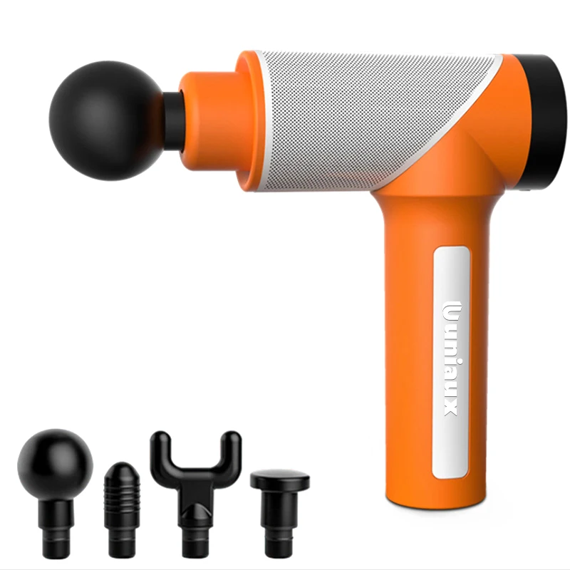 Uniaux Adpro массажный пистолет профессиональный модный физиотерапия | Красота и