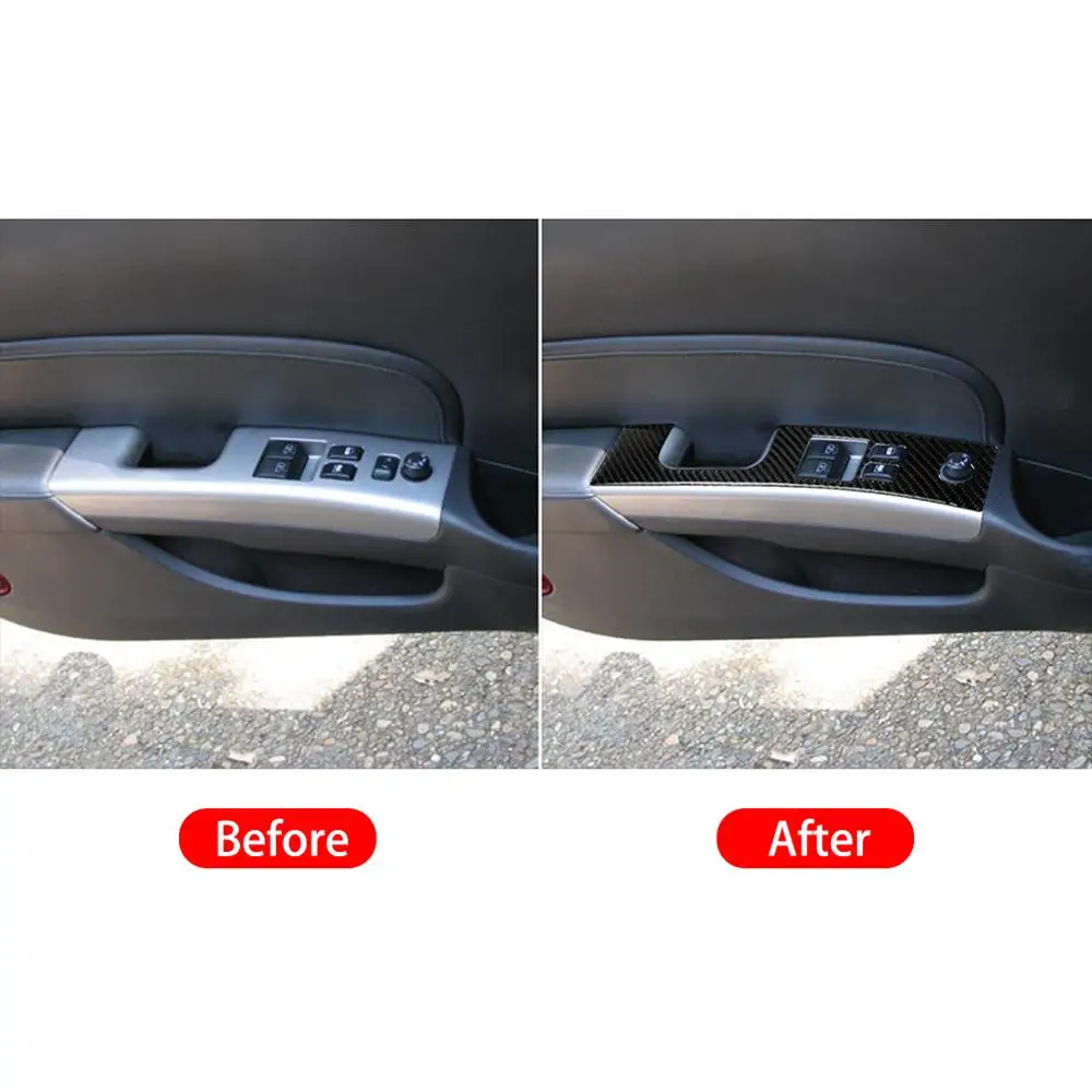 Автомобильное снаряжение внутренняя панель переключателя стеклоподъемника