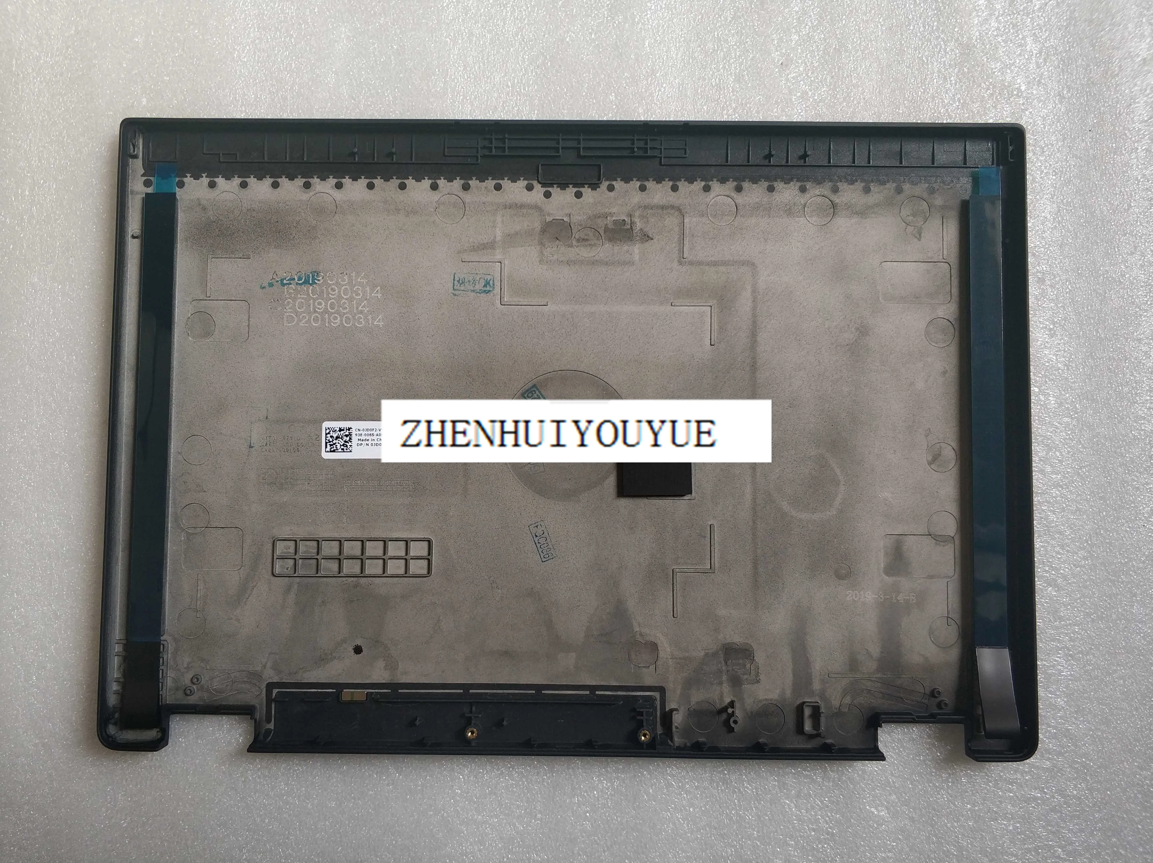 Для DELL Latitude 7390 E7390 A чехол Топ 0JD0F2