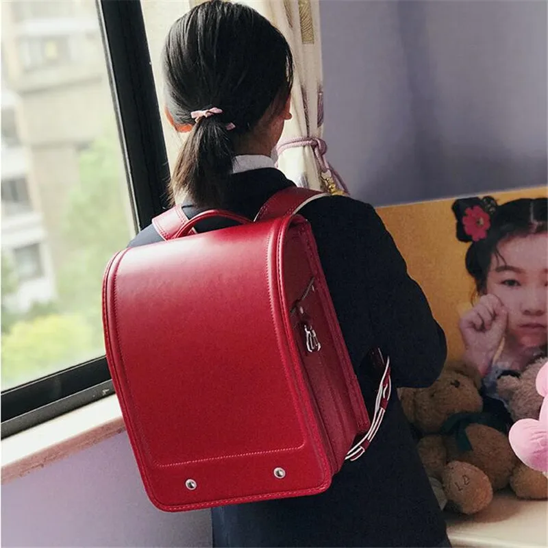 Ортопедический рюкзак Colorfulyou японские школьные сумки из искусственной кожи