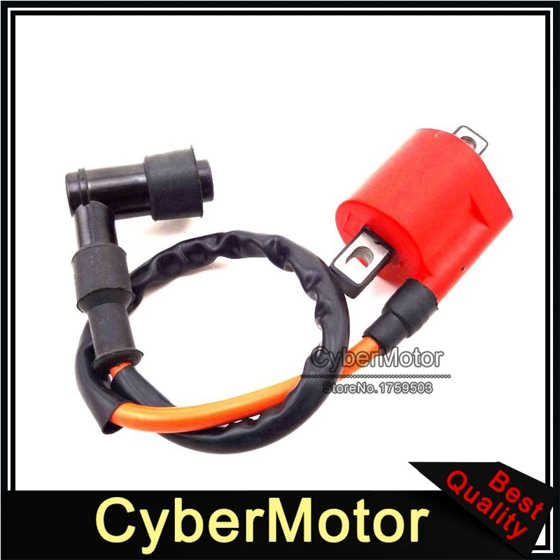 Катушка зажигания для Kawasaki внедорожного мотоцикла KX60 KX65 1983-2005 KX125 KX250 1983-1994 KX80 KX85 |