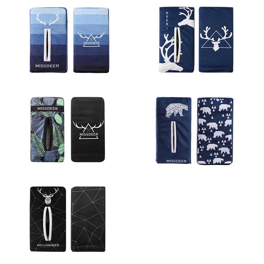 Twocities Автомобильная необычная коробка для салфеток свежей ткани автомобильное