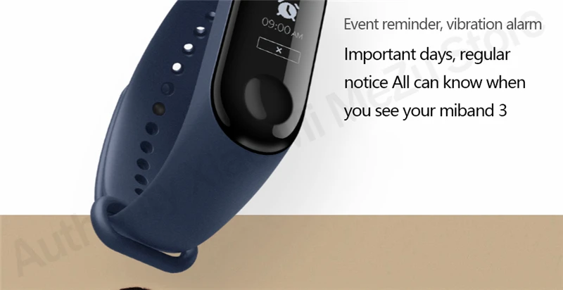Origina Xiaomi mi Band 3 Смарт-Браслет фитнес-браслет mi Band 3 сенсорный экран частота сердечных сокращений смарт-браслет для Android IOS