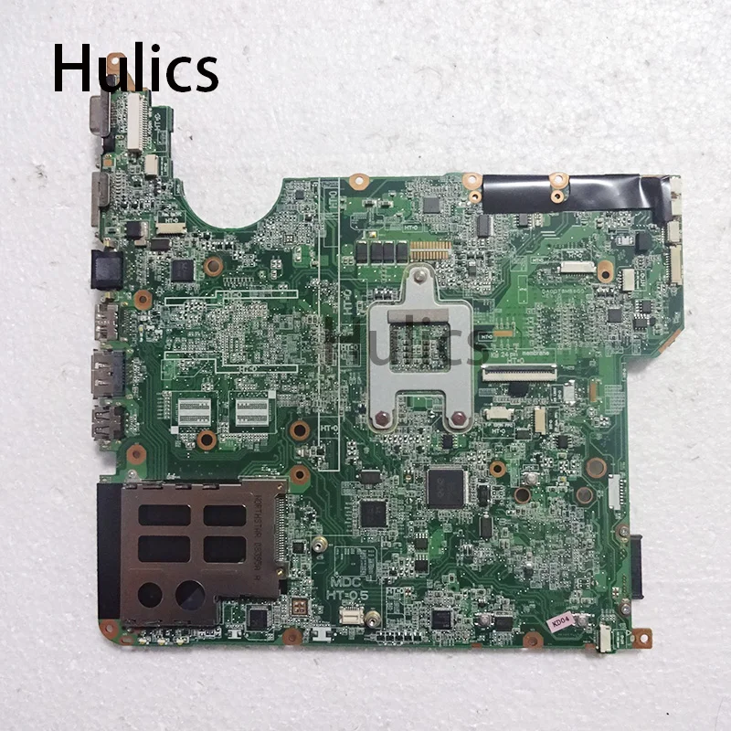 Hulics DA0QT8MB6G0 482325-001 для hp павильон DV5 482325 Материнская плата ноутбука DDR2