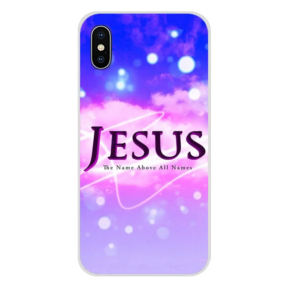 Аксессуары чехол для телефона перстень из нержавеющей стали Библейский стих huawei