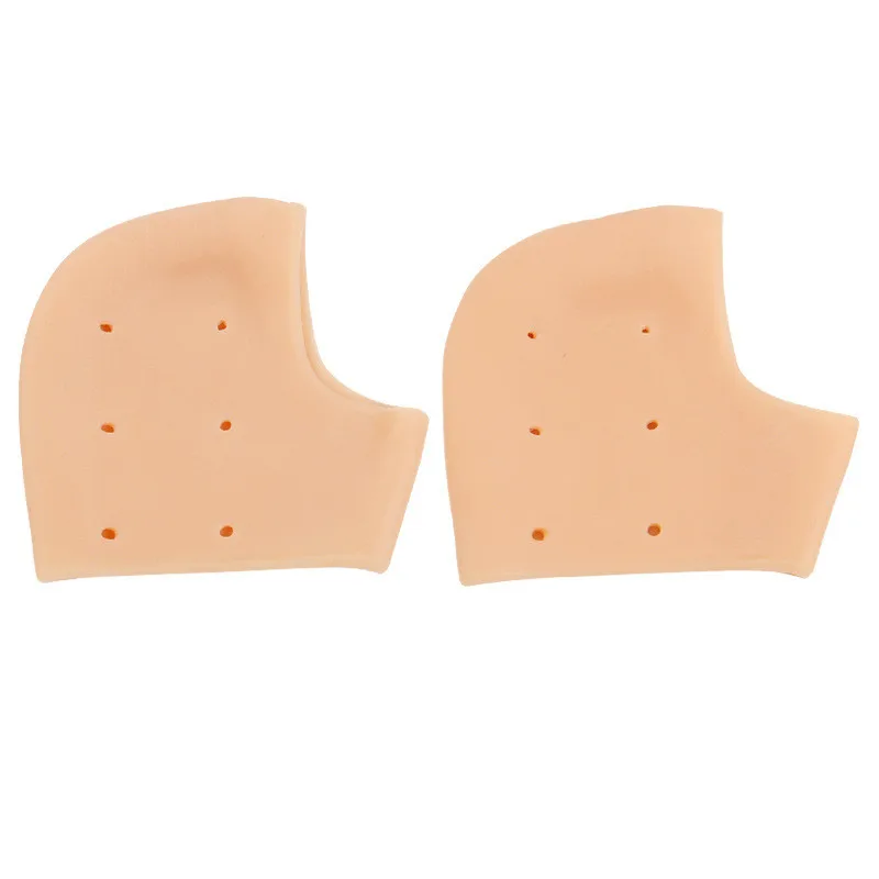 1 пара увлажняющие силиконовые носки для пятки|Брекеты и подставки| |