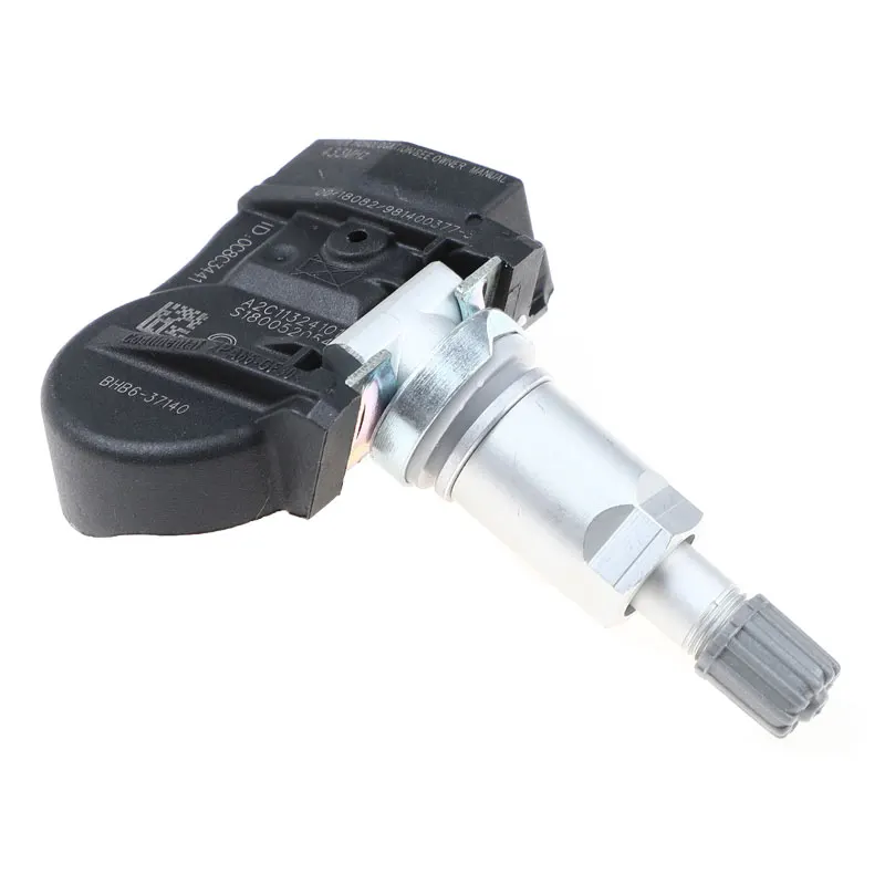 Новый датчик давления в шинах для Mazda 2 3 5 6 Φ BHB637140 BHB637140A TPMS 433 МГц|Датчик шинах| |