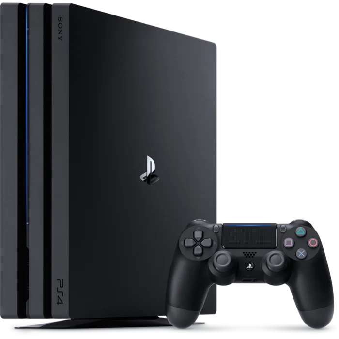 Приставка Sony PlayStation 4 Pro (1 Тб) б/у|Игровые консоли| |