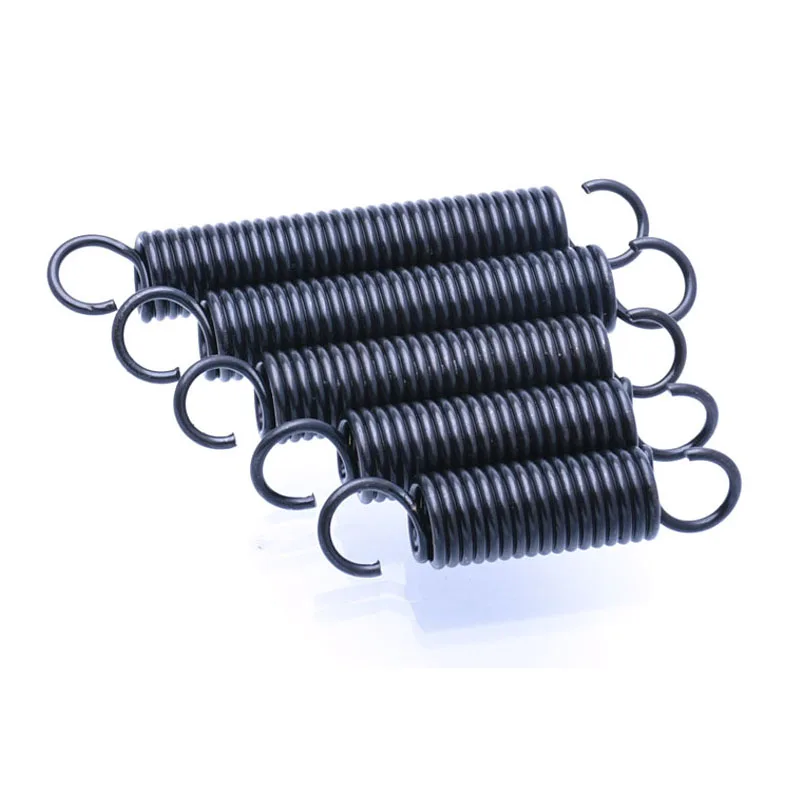 Удлинительные пружины с концами крючков стальная пружина для удлинения провода
