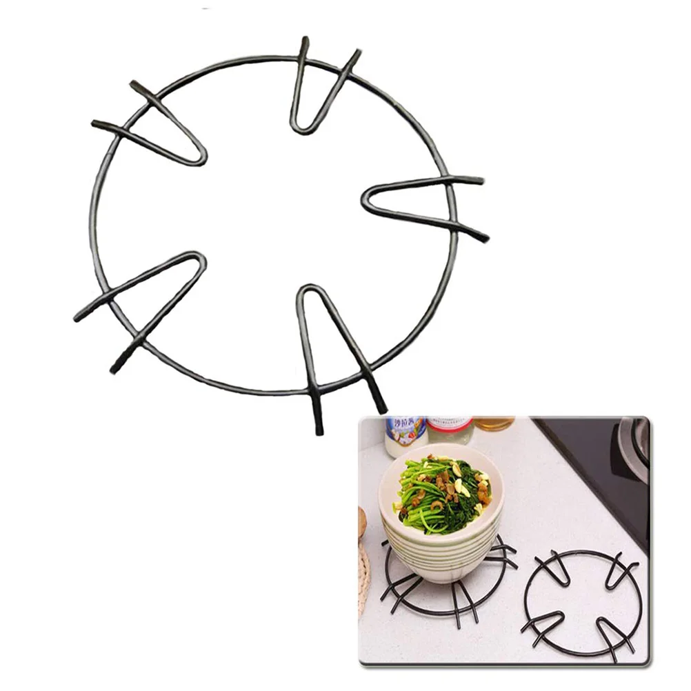 Универсальное железо Подставка стойка для газовой плиты полка плита прочная