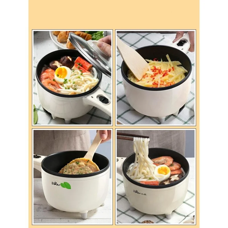 macchina elektrikli ev aletleri eletrodomestico electrodomestico for kitchen home appliance maquina hurom electric skillet free global shipping