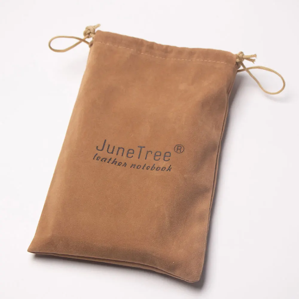 Только подаропосылка упаковка для блокнота журнал с логотипом Junetree|Записные