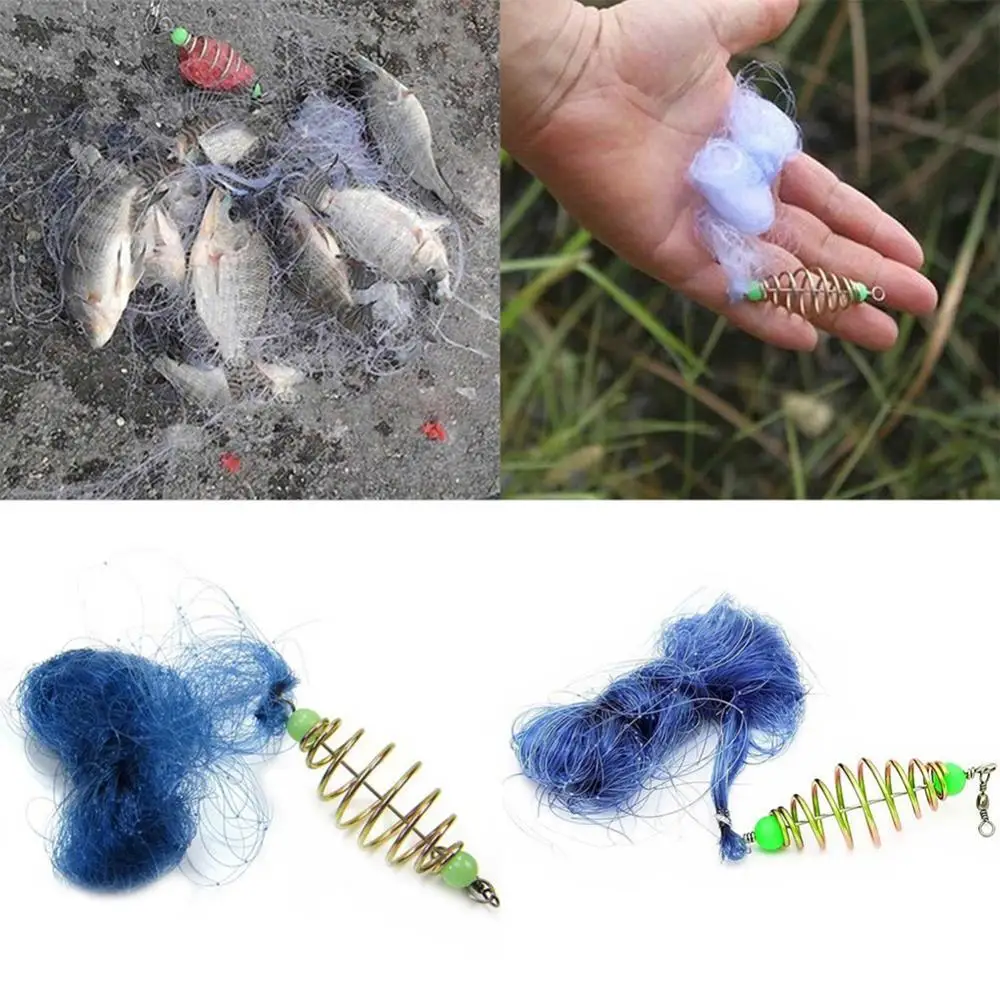 

New Fishing Net Design Copper Spring Shoal Throw Trolling Outdoor Sports Equipment Netting Fishing Tackle Tools Fishing Net