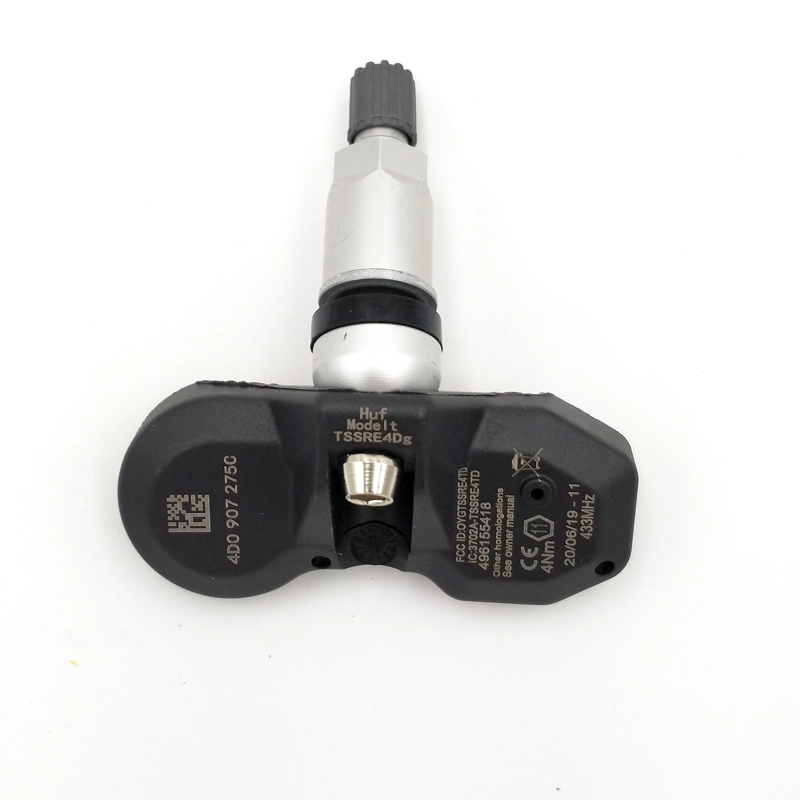 Датчики давления в шинах TPMS 4D0 907 275C 4D0907275C 275 C 433 МГц для Audi Bentley 4 шт./лот | Автомобили