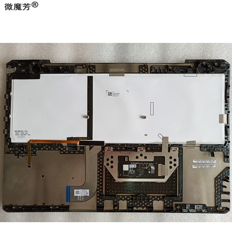 Чехол для Sony SVS15 SVS151100C SVS15118ECB SVS15118ECW C shell 025-111A-2363 025-101A-2363 с клавиатурой новинка 95% |