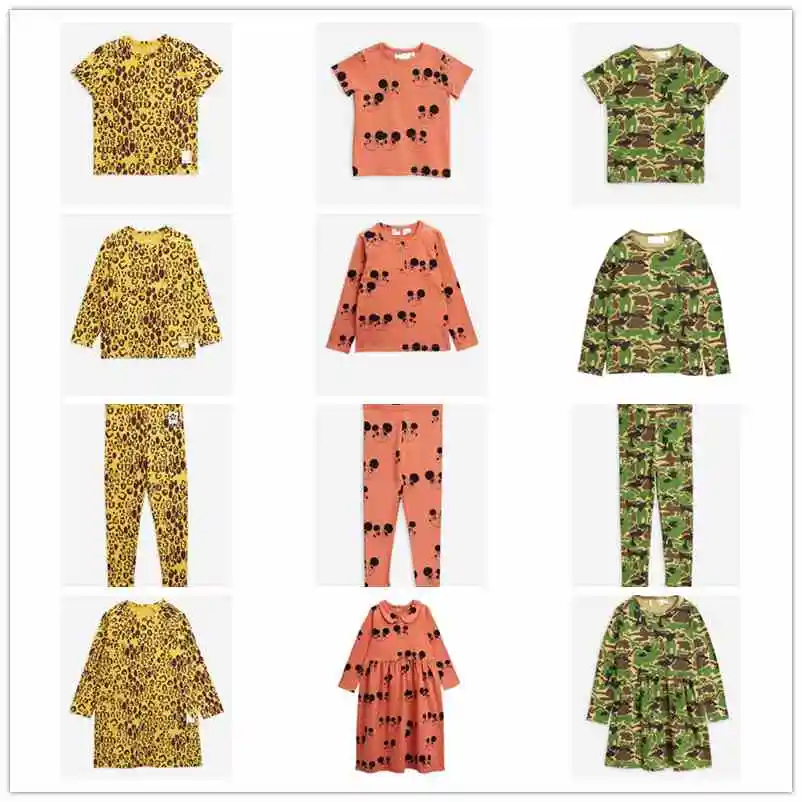 Новинка 2019 осенняя одежда для маленьких мальчиков Spot рубашка с длинным рукавом и