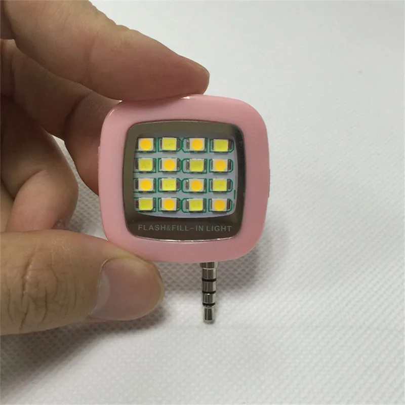 Светодиодная ламсветильник для селфи | Электроника