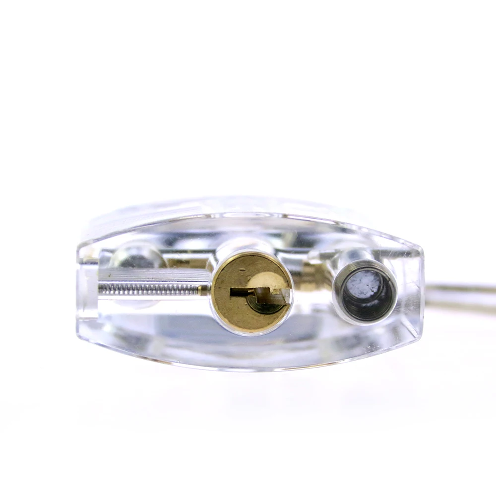 

Free Shipping 15pcs Remove Tool Locksmith Hand Pick Tool with Transparent Lock,Practice Set for Beginner