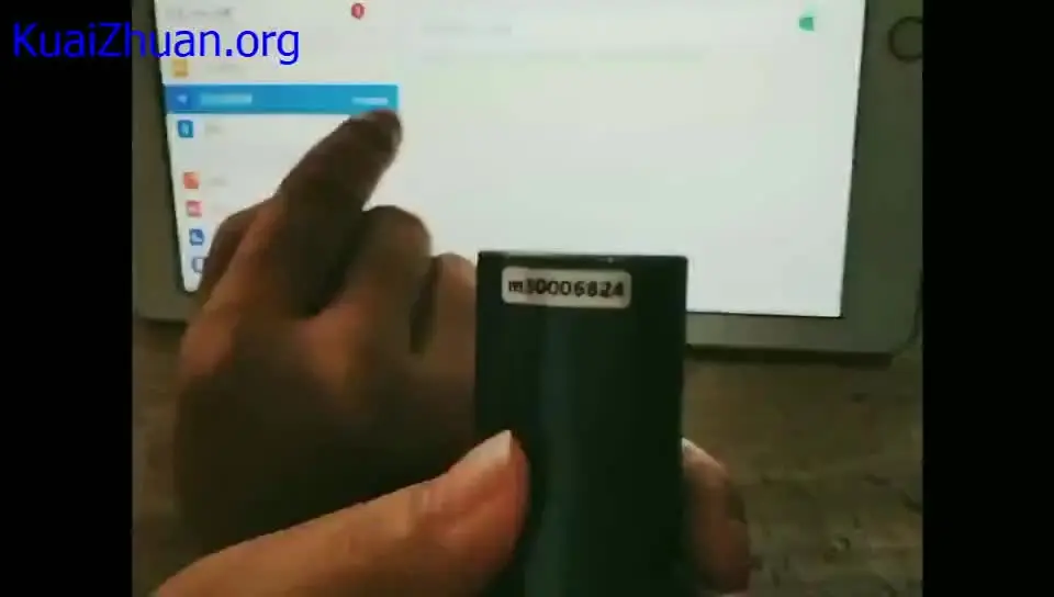 thumb