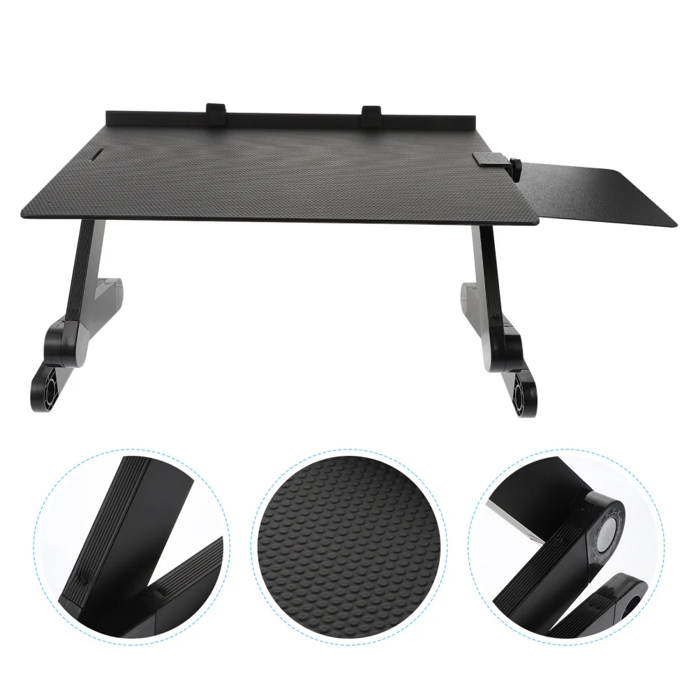 

Aluminium Alloy Laptop Rack Foldable Laptop Heat Sink Practical Laptop Stand