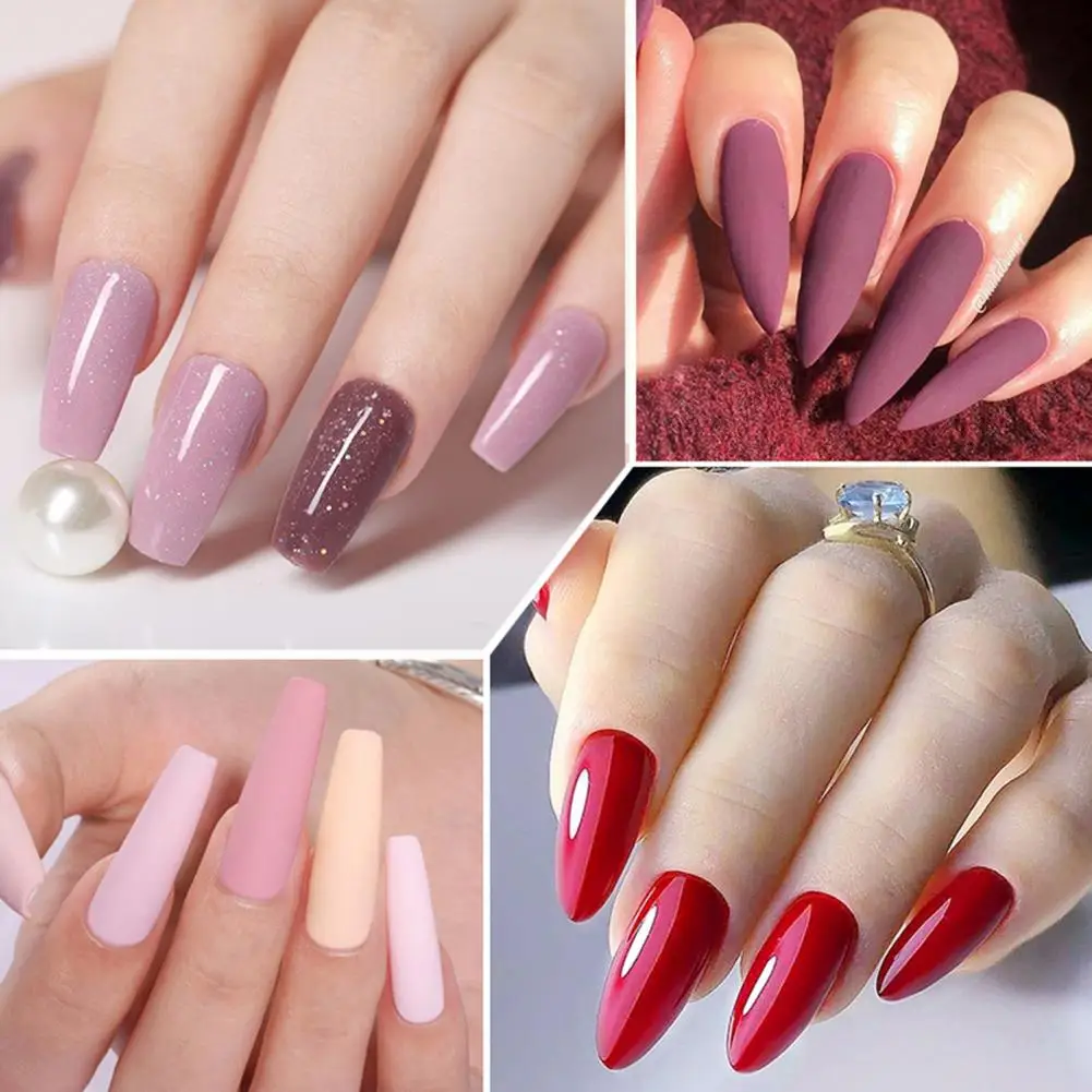 Гель-лак полуперманентный для ногтей 8 5 мл