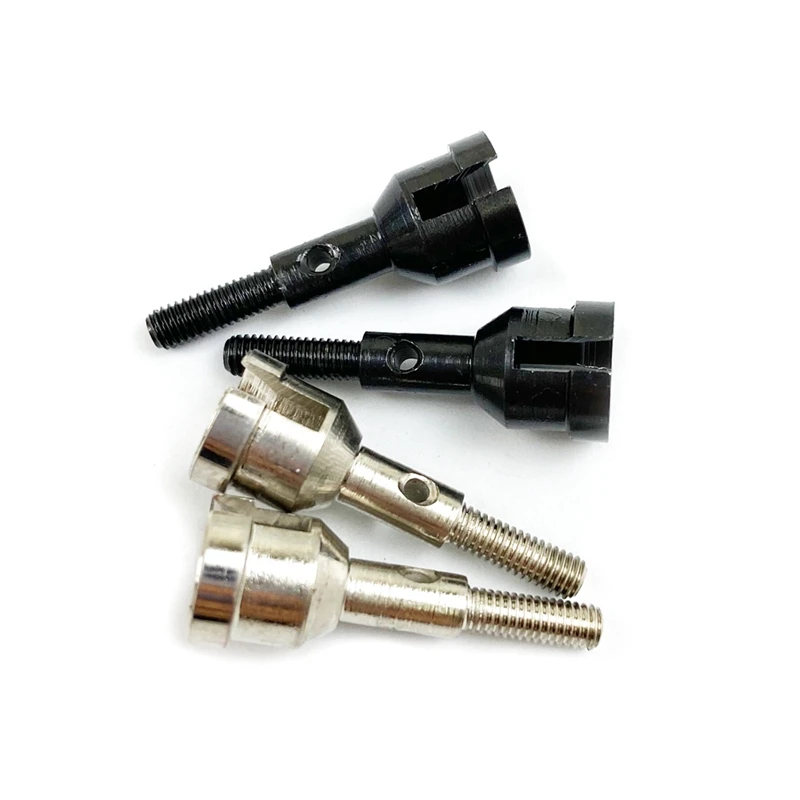 

for Wltoys A959 A959-B A969 K929 1/18 RC Car Upgrade Accessories Metal Wheel Axle 12mm Combiner Wheel Hub Hex Adapter