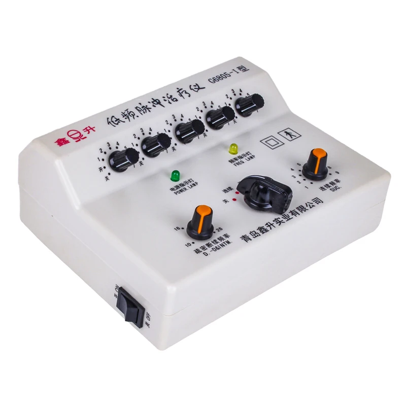 Инструмент для акупунктуры и импульсной терапии с низкой частотой|Детали