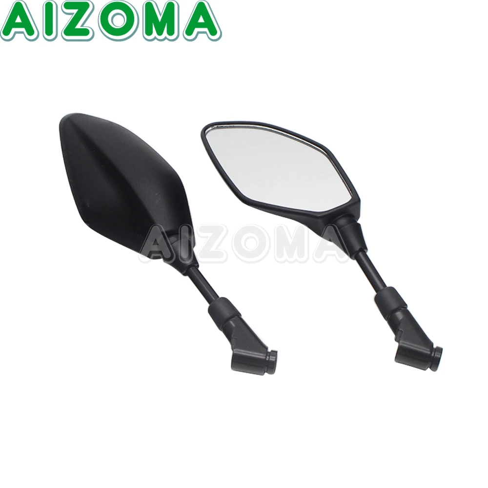 Универсальное боковое зеркало для мотоцикла Гоночное Спортивное Велосипедное