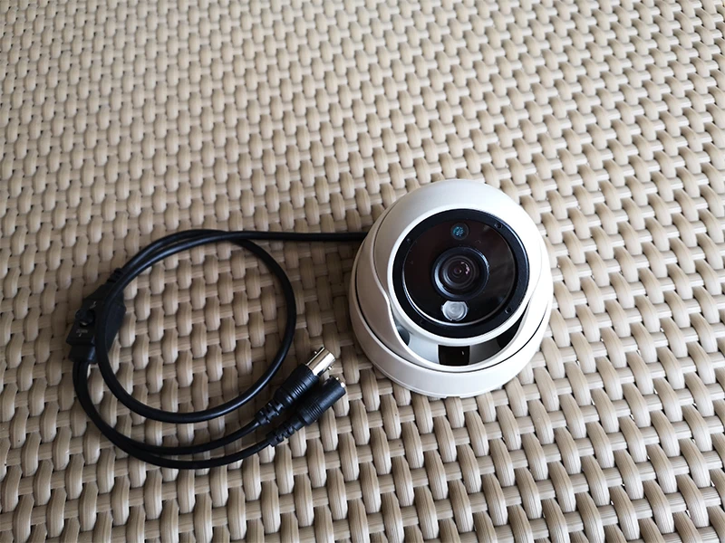 sony cmos imx225 ahd dome ahd/cvbs output cctv camera with fixed 3.6mm lens night vision AS-AHD2106S1 | Безопасность и защита