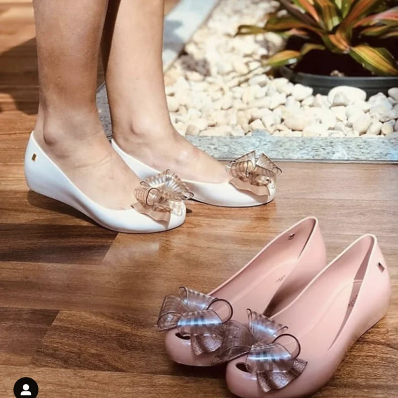 Melissa Ultragirl/Обувь для родителей и детей коллекция 2020 года женские сандалии на