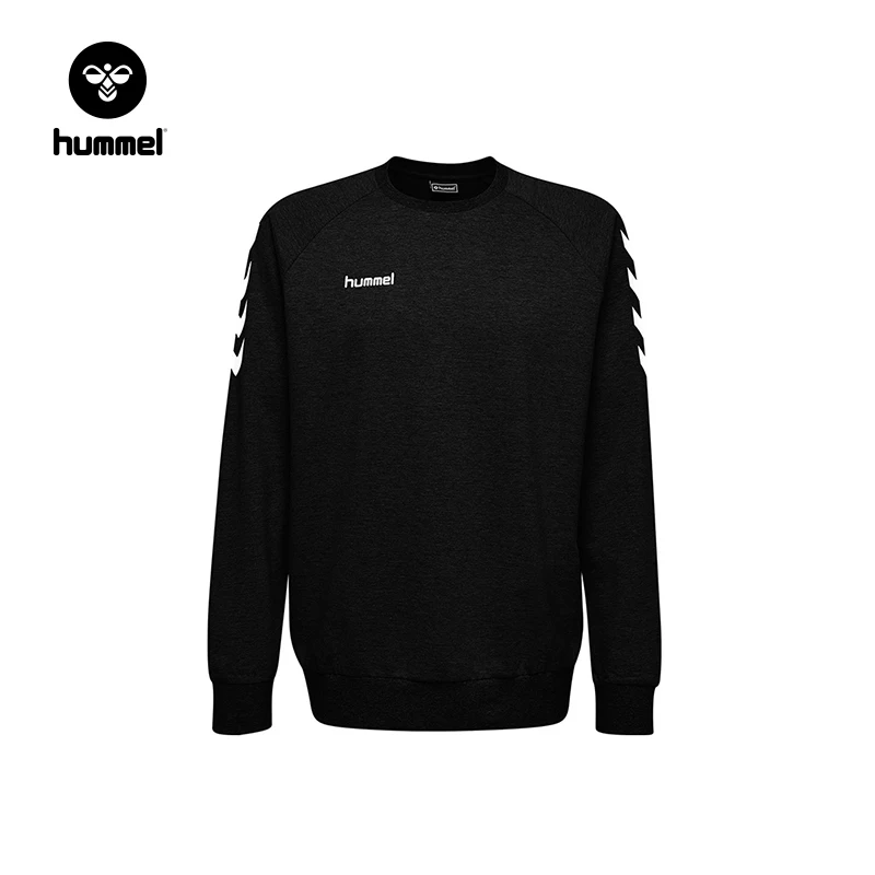 Hummel Весна 2019 мужской спортивный флис 203505 для комфорта и тепла | Мужская одежда