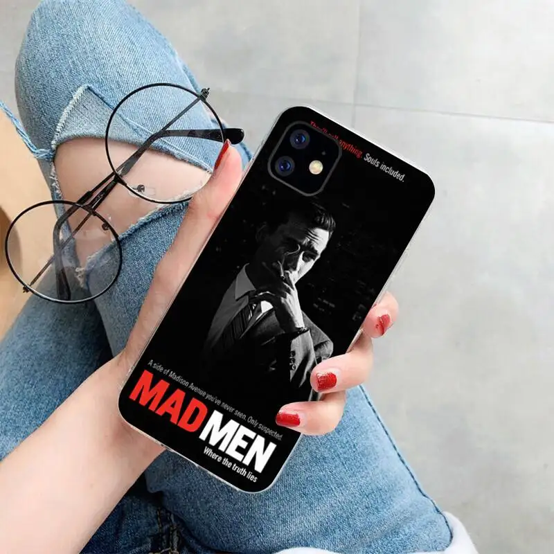 CUTEWANAN MAD мужской чехол для телефона высокого качества iPhone 11 pro XS MAX 8 7 6 6S Plus X 5S SE 2020