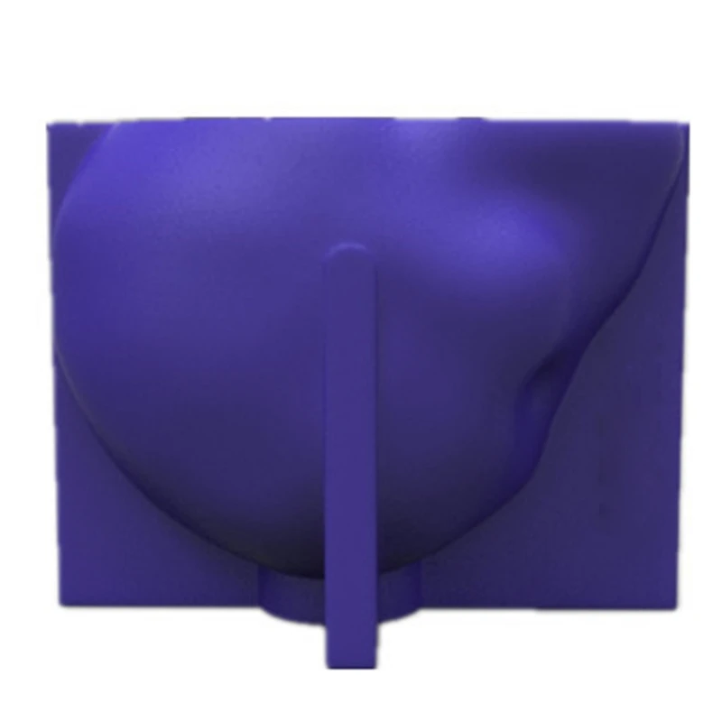 N80E самодельные 3D украшения в виде черепа искусственные литые силиконовые формы |