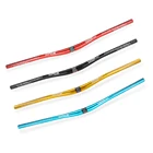 Велосипедный руль из алюминиевого сплава, 780 мм, анодированный