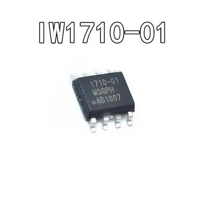 5 шт. IW1710 01 1710 SOP8 IC лучшее качество|Реле| |
