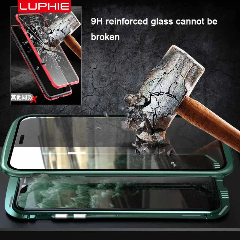 Магнитный чехол для iPhone 11 Pro Max |