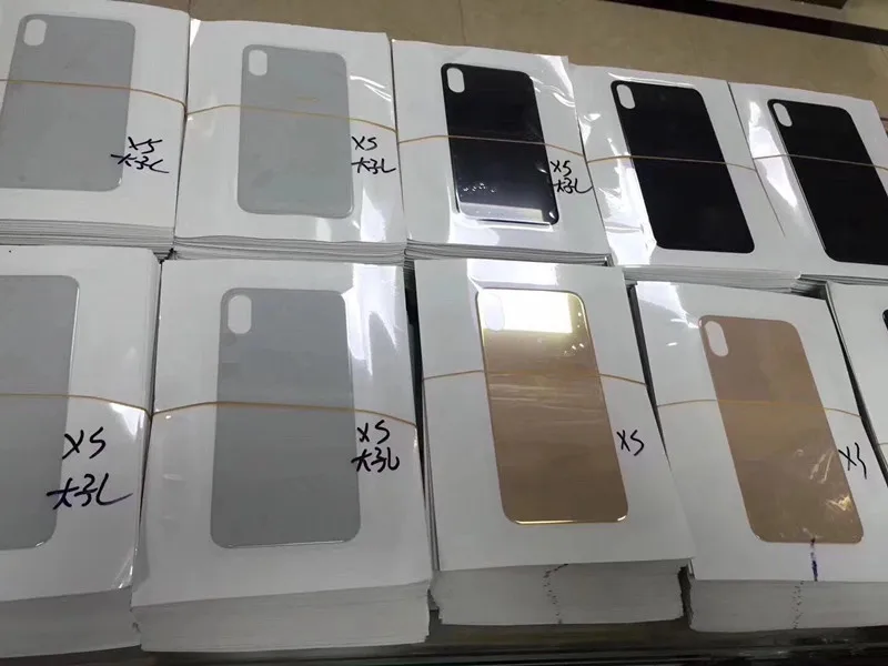 5 шт. запасные части для iPhone XS|Корпусы и рамки мобильных телефонов| |