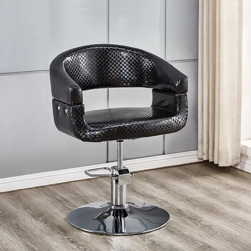 Шезлонг макияж Sedia Cabeleireiro Nail De Barbeiro Sedie Stoel мебель для волос Stoelen Парикмахерская Cadeira салон магазин парикмахерское кресло