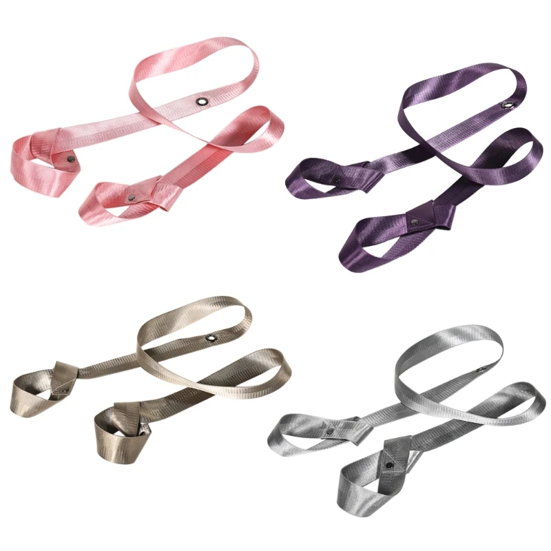 

Коврик для йоги, ремешок для переноски, регулируемый плечевой ремень для йоги, коврик для пилатеса, коврик для упражнений N58B