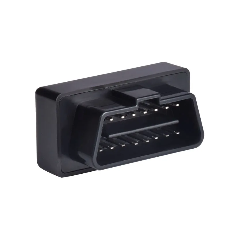 Автомобильный Универсальный разъем OBD 16PIN пылезащитная крышка OBD2 автомобильный