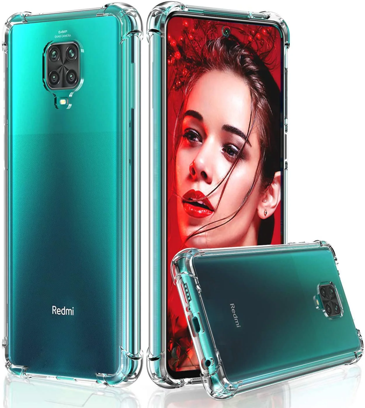 

Pelcula-Glass Redmi note9 pro , Camera Glass for Xiaomi Redmi Note 9 T Screen Protector K40 Pro Glass Case on Redmi Note 9 Pro