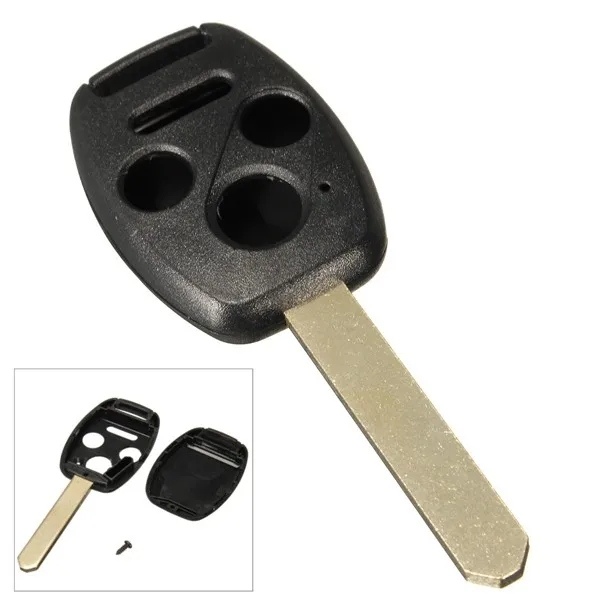 

1pcs/2pcs For Honda for Accord for Civic 2 Button/4 buttons Uncut Blade Remote Key Case Cover N5F-S0084A,MLBHLIK-1T,KR55WK49308