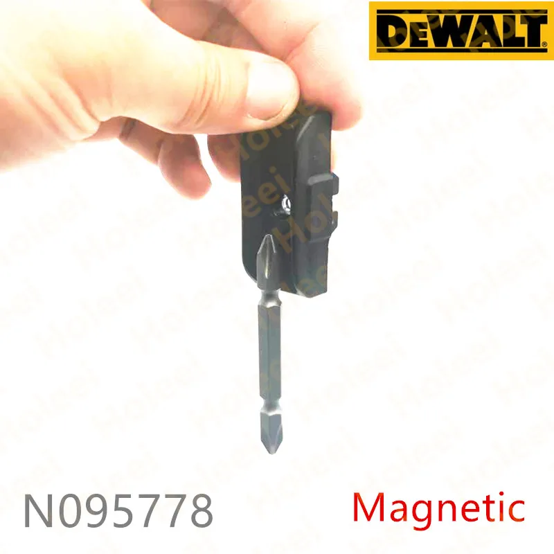 

DEWALT Magnet bits Holder For DCF885M2 DCF885L2 DCF885C2 DCF885 DCF836 DCF835M2 DCF835C2 DCF835 DCF825 DCF787 DCF985-US N095778