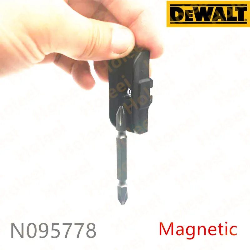 Держатель магнитных бит DEWALT для DCF885M2 DCF885L2 DCF885C2 DCF885 DCF836 DCF835M2 DCF835C2 DCF835 DCF825 DCF787 DCF985-US N095778